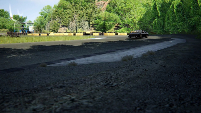 Assetto Corsa Drift Edit