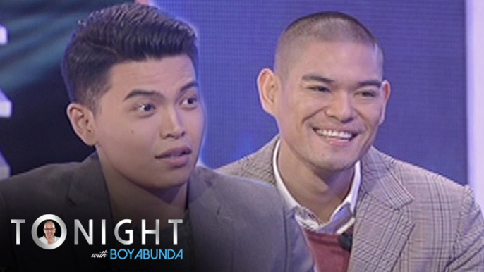 TWBA: Jay R, Daryl Ong dedicate songs for their special someones