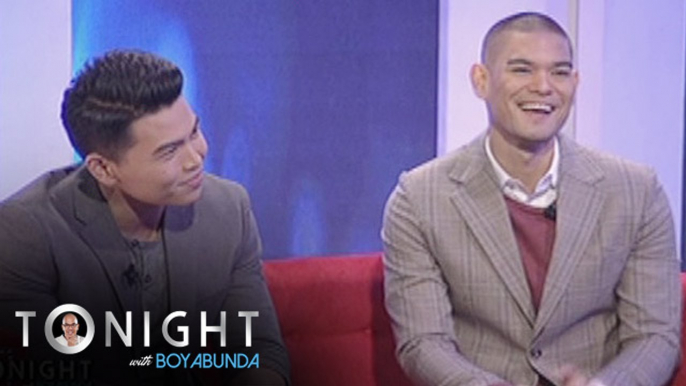 TWBA: Daryl Ong, Jay R on their Himig Handog entries