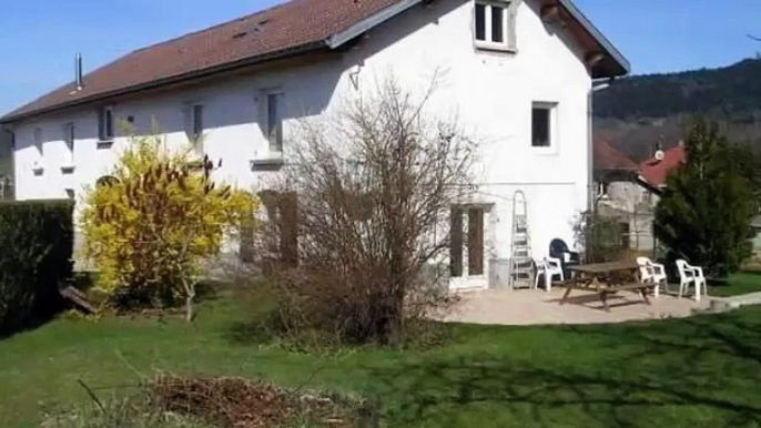 Vente - maison - SAINT DIE,FERME RENOVEE (88100)  - 340m² - 249 000€