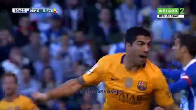 Luis Suárez 0-1 / 20-04-2016