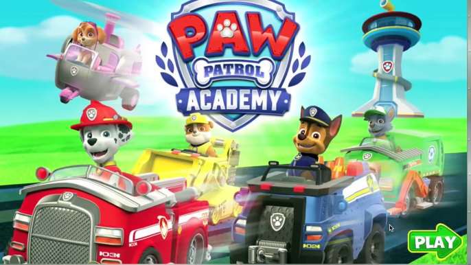 Щенячий патруль Новые серии на русском. Щенки на задании / Геймплэй. Paw Patrol