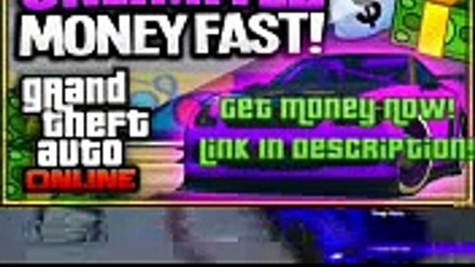 GTA 5 Online: FREE MONEY! MONEY GLITCH'' MASSIVE CASH LOBBY (PS3,PS4,XBOX,XBOX 1)