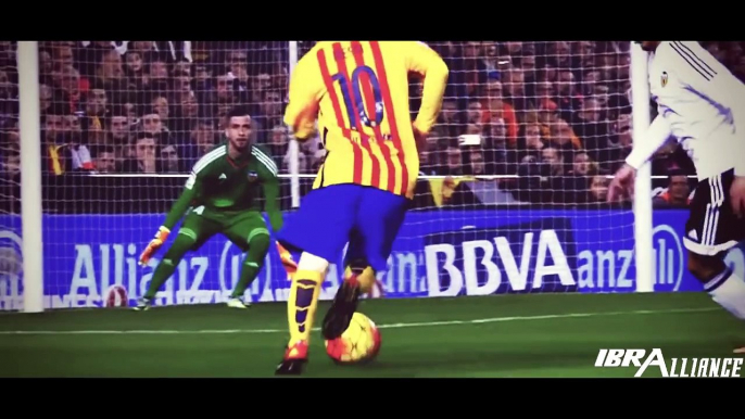 Lionel Messi - Ballon Dor 2015 - Skills & Goals HD