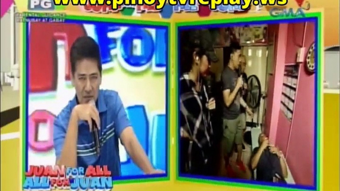 EAT BULAGA (SUGOD BAHAY) - APRIL 21 2016 Clear Video  e Part 3 in Description Part 4