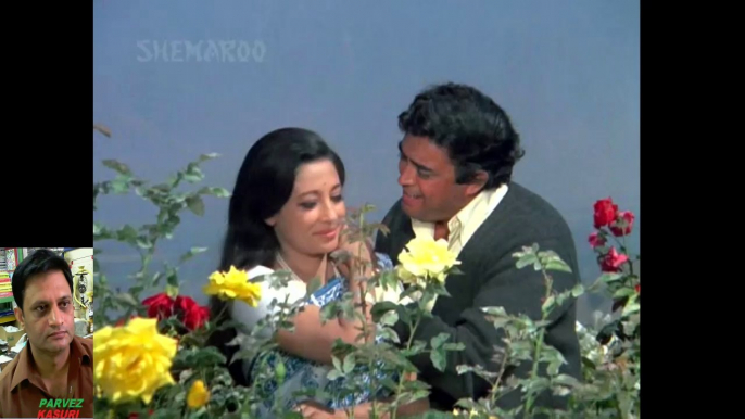 TUM AAGYE HO CHAIN-KISHORE KUMAR LATA MANGSHKER RAFI SONG-HD