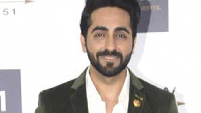 Ayushmann Khurrana reveals details about his upcoming movies