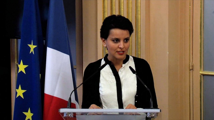 [ARCHIVE] Les Entretiens Jean Zay : introduction par Najat Vallaud-Belkacem