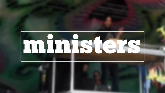 ministers spelling