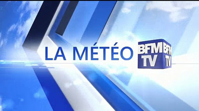 Clin d'oeil: Grand moment de solitude pour la miss météo de BFMTV en direct