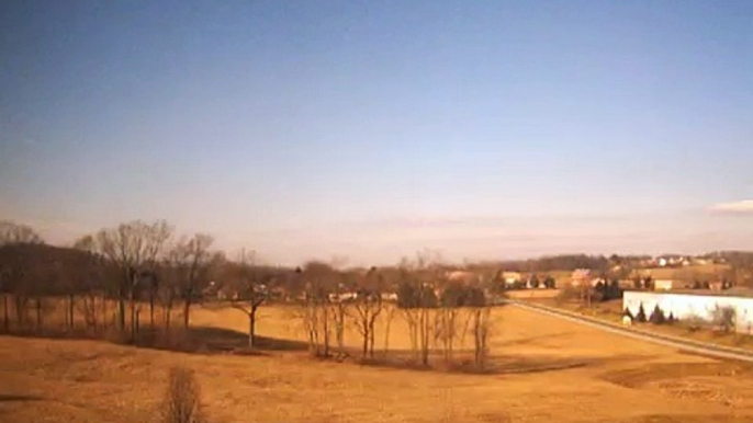 Timestream - daily time lapse video 2010-02-01
