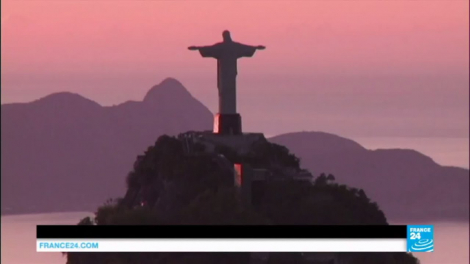 2016 Olympic Games: Flame for Rio Olympics lit at birthplace of ancient games