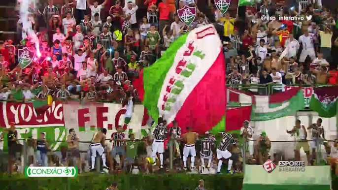 A menos de dois meses no comando do Flu, Levir Culpi vence seu primeiro título com o Tricolor