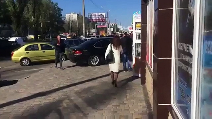 Even In Russia Women Suck at Driving-Funny  Videos and Clips > Fun & Entertainment Videos-Follow Us!!!!