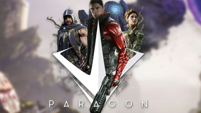 Paragon: Mitad Shooter, Mitad Moba, Todo Acción