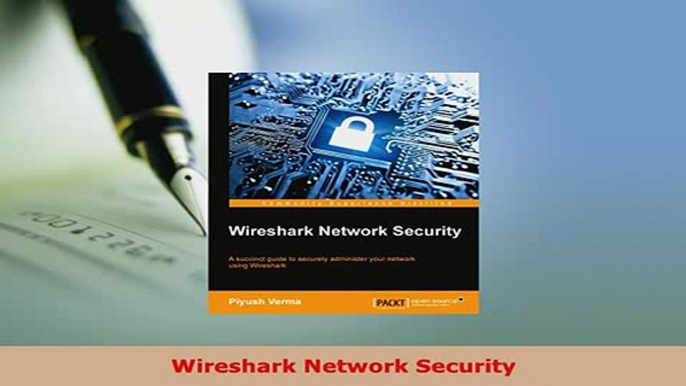 PDF  Wireshark Network Security  Read Online