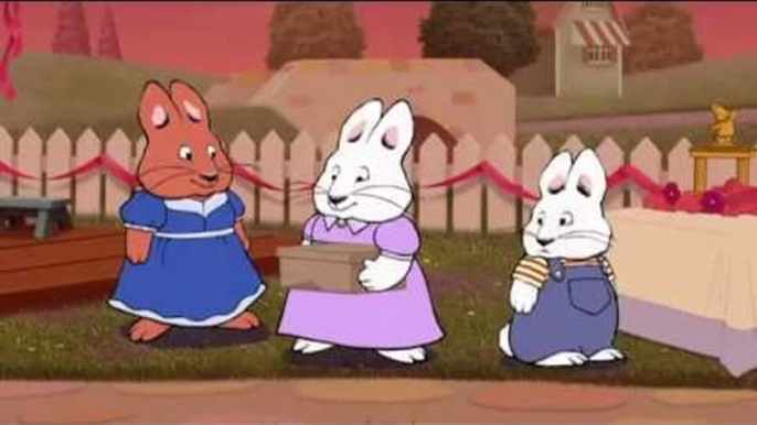 Max & Ruby - Grandma’s Birthday / Max’s Hand Print / Grandma’s Surprise Dance - 68