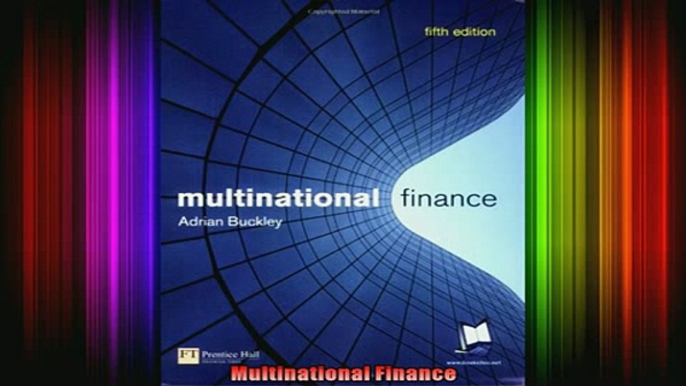 READ book  Multinational Finance Full EBook