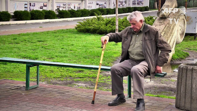 30 ans après, un "liquidateur" se souvient de Tchernobyl