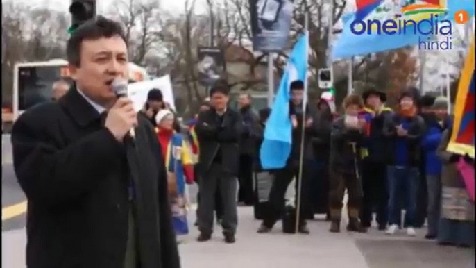 China Angry as India Issues Visa To Most Wanted Uyghur Leader Dolkun Isa (Viral VidZ)