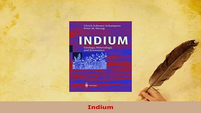 Download  Indium Download Online