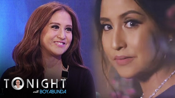 TWBA: Jolina on Himig Handog P-Pop Love Song 2016