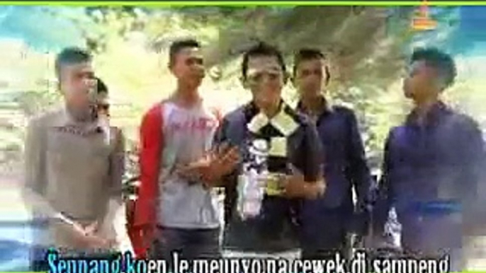 Lagu Aceh Terbaru 2014 Dek Tar birboy - Joget Sabe 'Two Boys