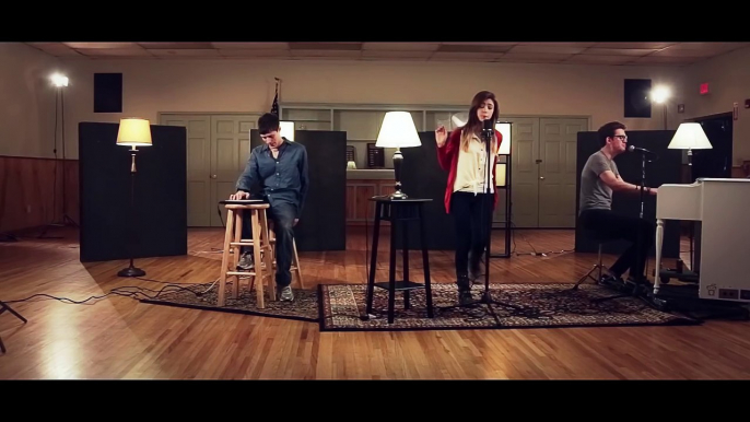 Beauty And A Beat  - Justin Bieber (Alex Goot, Kurt Schneider, and Chrissy Costanza Cover)