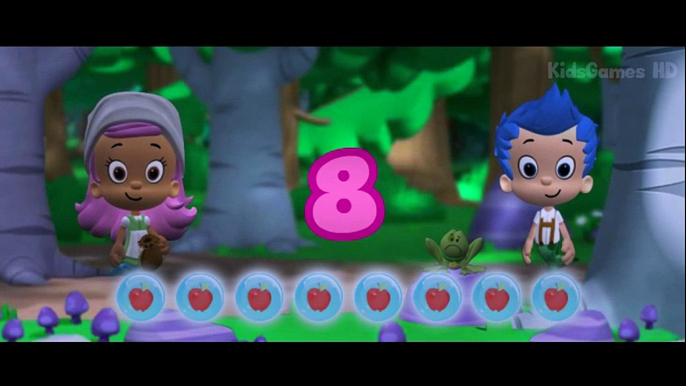 Bubble Guppies Full Episodes Game - Bubble Guppies Cartoon Nick JR Games in English