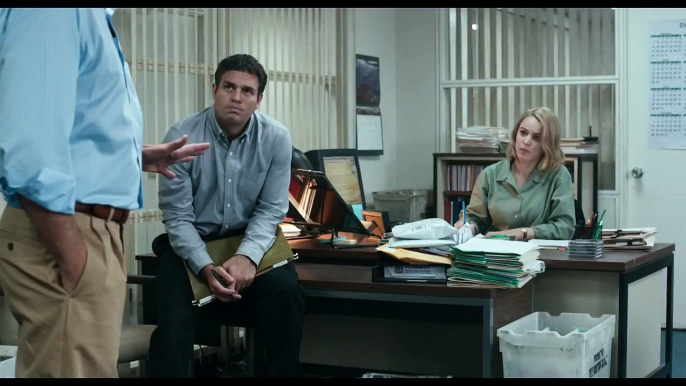 Spotlight Featurette - A Look Inside (2015) - Mark Ruffalo, Rachel McAdams Drama HD