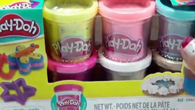 Peppa Pig Play doh ice cream!! Peppa pig english episodes peppa pig español and  portugues part 2