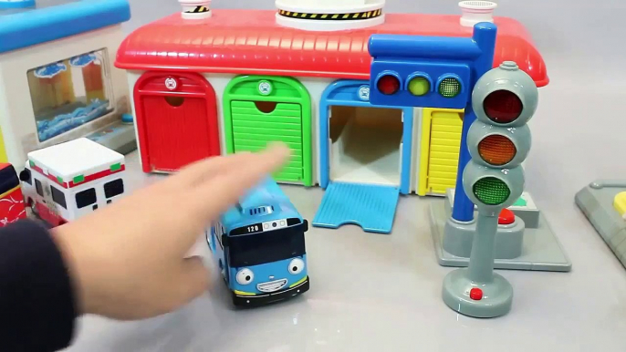 Learn Colors Tayo The Little Bus English, Learn Numbers Tayo The Little Bus Bus Friends Toys