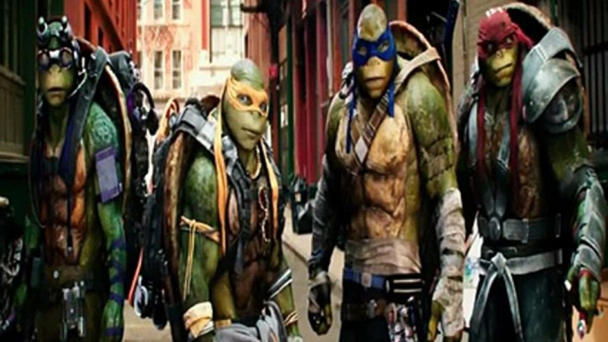 Watch Teenage Mutant Ninja Turtles: Out Of The Shadows Online Free Megamovie