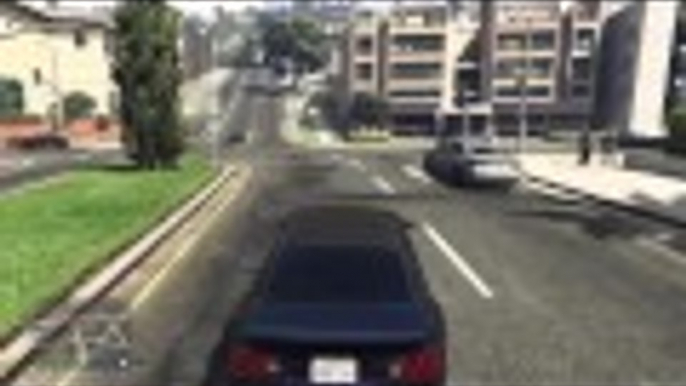 GTA V SOLO Drift Vol.12 Random Drifting