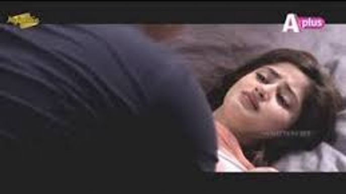 Sajal Ali Hot Scene in Pakistani Drama