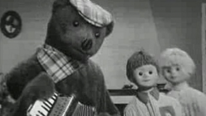 Bonne Nuit Les Petits - Nounours Musicien