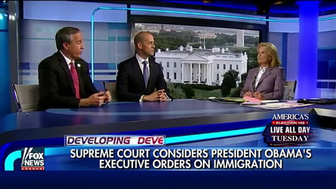 Inside SCOTUS hearing on Obama exec immigration action