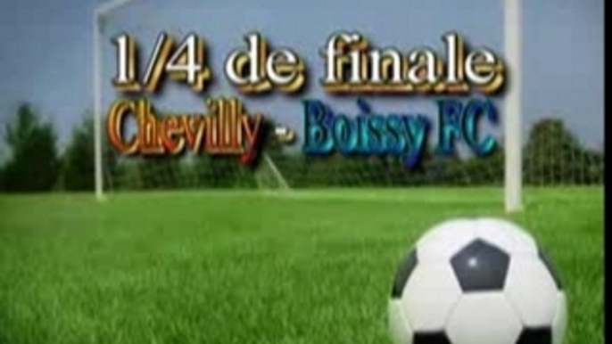 Chevilly - Boissy [Tournoi benjamins de Chevilly]