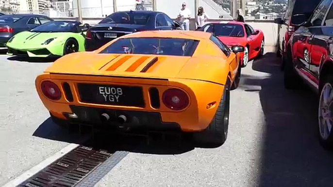 LAMBORGHINI AVENTADOR LAUNCH CONTROL!!