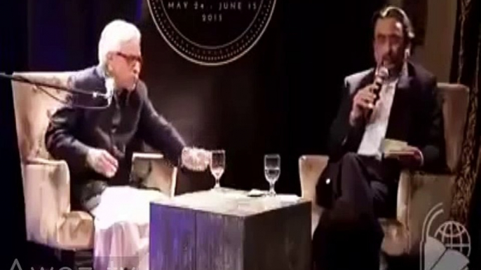 Is it permissible for a man to shake hand with a non-mahram women? Listen Javed Ghamidi Views