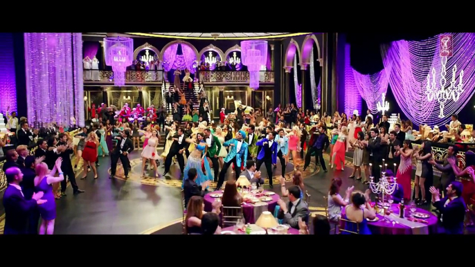 OFFICIAL 'India Waale' Video Song - Happy New Year  Shah Rukh Khan  Deepika Padukone