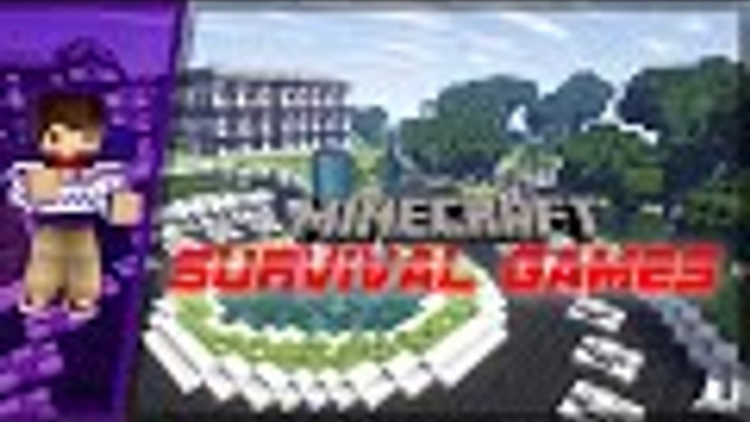 Welcome | Minecraft Survival Games [Badlion] /w xFlqnt EP-1