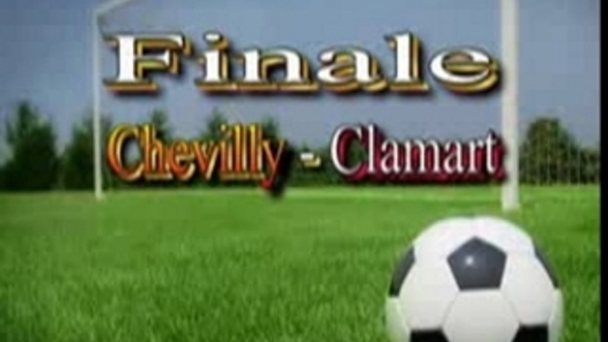 Chevilly - Clamart [Finale Tournoi benjamins de Chevilly]