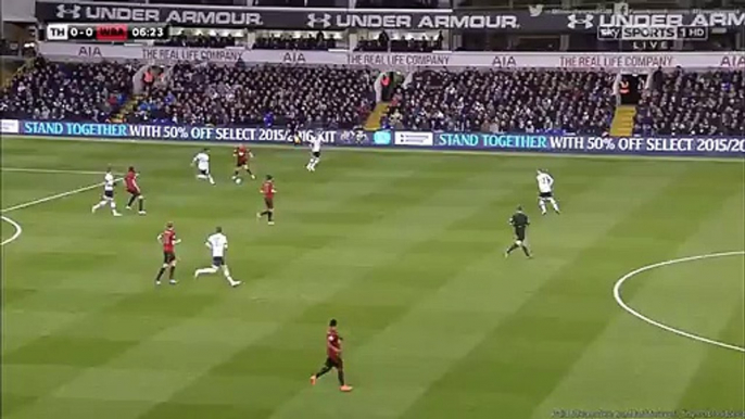 West Bromwich Albion F.C. vs Tottenham Hotspur Penalties 25.04.2016