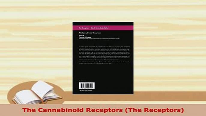 PDF  The Cannabinoid Receptors The Receptors Read Full Ebook