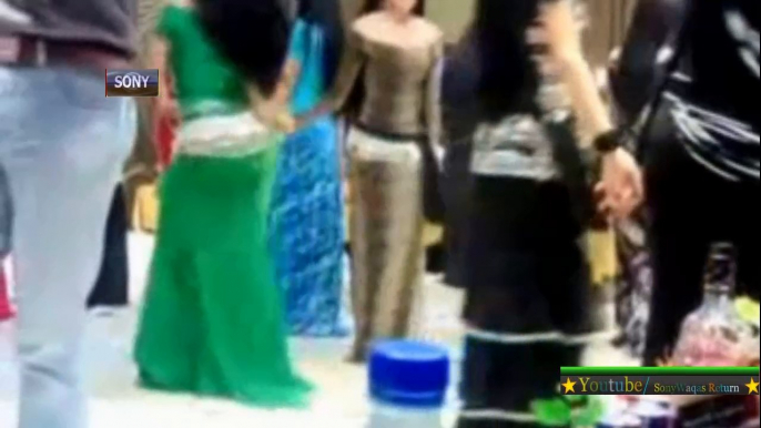 Hot Arabic Sexy Girls Sexy Dance  By Sonywaqas Mujra 2016