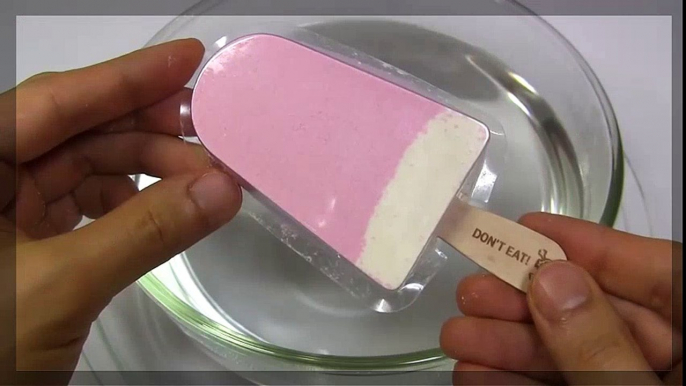 Paleta de Baño con Forma de Bomba en el autobús de la bola de sales de baño | HD