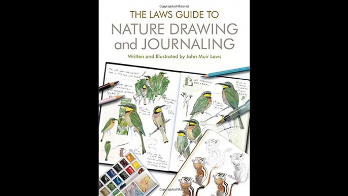 Laws Guide to Nature Drawing and Journaling The