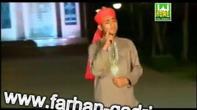 Barhween Tareekh MaiN Haq Ka Jamal Farhan Ali Qadri latest  - Farhan Ali Qadri 2010 New Naat HD