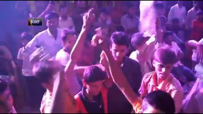 Sonywaqas HOT PARTY MUJRA 2016 HD 4